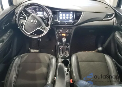 2018 Buick Encore Preferred from USA, damaged, VIN KL4CJASB4JB593232